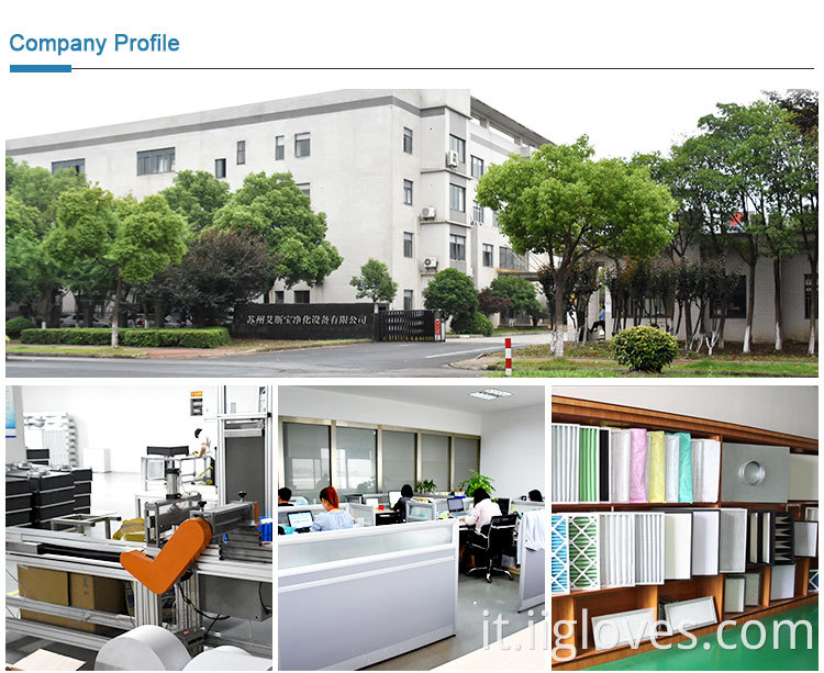 Glove in lattice di taglio di capelli traspirante senza polvere naturale senza polvere